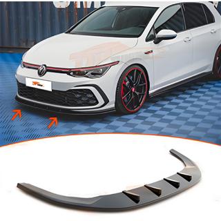 DPT sprednji lip (za GTI, črna sijaj) fotografija 1