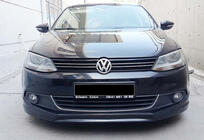 Volkswagen Jetta 2011–2018 Sprednji lip spojler DPT (2011-2014, za lakiranje) fotografija 2
