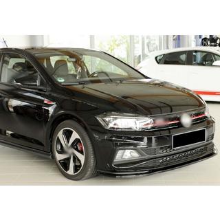 Sprednji lip spojler DPT V-1 (za GTI, sijajno črna) fotografija 2