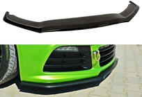 Volkswagen Scirocco 2008–2017 Sprednji lip spojler DPT V1 (2008-2013, sijajno črna) fotografija 1