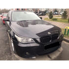 BMW Serija 5 E60/E61 2003–2010 Ledvične rešetke M-Look (črni visok sijaj) fotografija 7