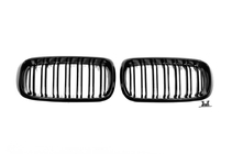 BMW X5 F15 2013–2018 Ledvične rešetke M-Look (črni visok sijaj) fotografija 2