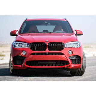 Ledvične rešetke M-Look (črni visok sijaj) BMW X5 F15 2013–2018 fotografija 1