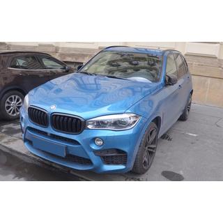 Ledvične rešetke M-Look (črni visok sijaj) BMW X5 F15 2013–2018 fotografija 4