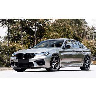 Ledvična maska M-Look (2021-2023, črna visok sijaj) BMW serija 5 G30/G31 2017–2023 fotografija 1