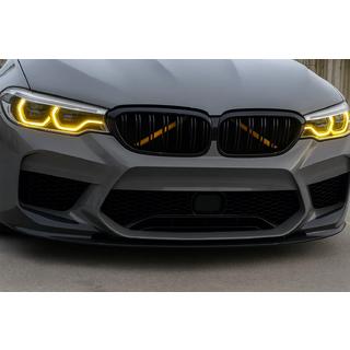 Ledvične rešetke M-Look (2017-2020, črna visok sijaj) BMW serija 5 G30/G31 2017–2023 fotografija 1