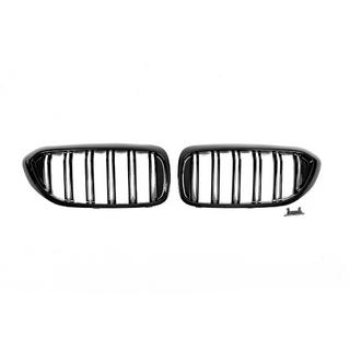 Ledvične rešetke M-Look (2017-2020, črna visok sijaj) BMW serija 5 G30/G31 2017–2023 fotografija 2
