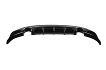 BMW serija 2 F22/F23 2014–2021 Zadnji difuzor DPT (sijajno črna) fotografija 8