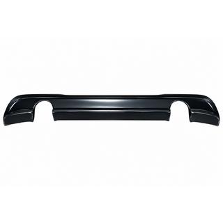 Zadnji difuzor DPT V-1 (za E90 M-Sport, sijajno črna) BMW serija 3 E90/E91 2005–2011