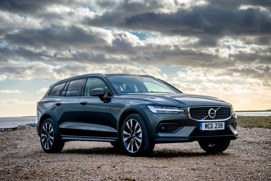 Volvo V60 Cross Country druge generacije – visoka raven udobja in prehodnosti