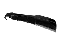 BMW serija 3 E90/E91 2005–2011 Zadnji difuzor DPT V-5 (za E90 M-Sport, črna sijaj) fotografija 6