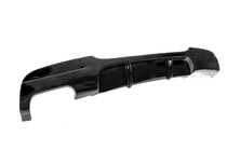 BMW serija 3 E90/E91 2005–2011 Zadnji difuzor DPT V-5 (za E90 M-Sport, črna sijaj) fotografija 7
