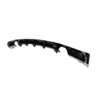 Zadnji difuzor DPT V-4 (za M-Performance, črna sijaj) BMW serija 3 F30/F31 2012–2019 fotografija 4
