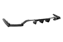 BMW serija 3 F30/F31 2012–2019 Zadnji difuzor DPT V-2 (za Vorstainer, sijajno črna) fotografija 5