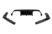 BMW serija 3 F30/F31 2012–2019 Zadnji difuzor DPT V-2 (za Vorstainer, sijajno črna) fotografija 7