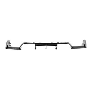 Zadnji difuzor DPT V-2 (za Vorstainer, sijajno črna) BMW serija 3 F30/F31 2012–2019 fotografija 2