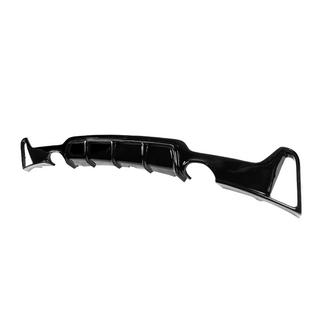 Zadnji difuzor DPT V-1 (za M-Performance, črni visok sijaj) BMW serija 4 F32/F33/F36 2012–2020 fotografija 3