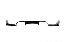 BMW serija 4 F32/F33/F36 2012–2020 Zadnji difuzor DPT V-4 (za M-4 Vorstainer, sijajno črna) fotografija 3