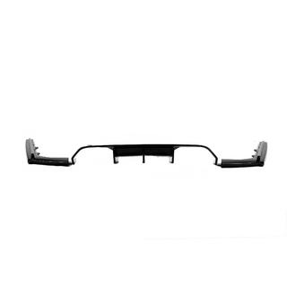 Zadnji difuzor DPT V-4 (za M-4 Vorstainer, sijajno črna) BMW serija 4 F32/F33/F36 2012–2020 fotografija 3