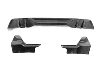 BMW X5 G05 2019–2026 Carbon FullSet komplet karoserijskih dodatkov (za M-Sport 2023+) fotografija 8