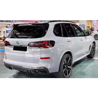 Carbon FullSet komplet karoserijskih dodatkov (za M-Sport 2023+) BMW X5 G05 2019–2026 fotografija 4