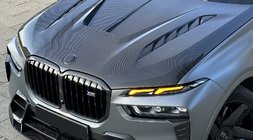 BMW X7 G07 2019– Komplet body kita LRT Carbon (za M-Sport 2023-) fotografija 12