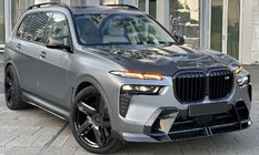 BMW X7 G07 2019– Komplet body kita LRT Carbon (za M-Sport 2023-) fotografija 1