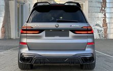 BMW X7 G07 2019– Komplet body kita LRT Carbon (za M-Sport 2023-) fotografija 9