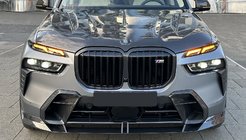 BMW X7 G07 2019– Komplet body kita LRT Carbon (za M-Sport 2023-) fotografija 13