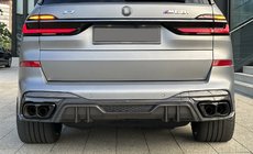 BMW X7 G07 2019– Komplet body kita LRT Carbon (za M-Sport 2023-) fotografija 11
