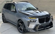 BMW X7 G07 2019– Komplet body kita LRT Carbon (za M-Sport 2023-) fotografija 7