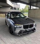BMW X7 G07 2019– Komplet body kita LRT Carbon (za M-Sport 2023-) fotografija 15