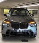 BMW X7 G07 2019– Komplet body kita LRT Carbon (za M-Sport 2023-) fotografija 14