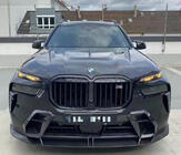 BMW X7 G07 2019– Komplet body kita LRT Carbon (za M-Sport 2023-) fotografija 4