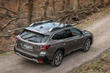 Pregled Subaru Outback: zanesljiv in funkcionalen crossover za vse ceste fotografija 3