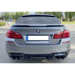 Zadnji difuzor CS-Style DPT (za M5, sijajno črn, vakuumsko oblikovan) fotografija 2