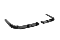 BMW serija 5 F10/F11 2010–2016 Zadnji difuzor DPT V-2 (črna sijaj) fotografija 3
