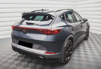 Cupra Formentor 2020– Zadnji difuzor DPT V-1 (sijajno črna) fotografija 1