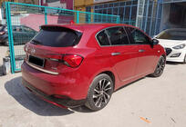 Fiat Tipo 2016– Zadnji difuzor DPT (HB, sijajno črna) fotografija 2