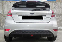 Ford Fiesta 2008–2017 Zadnji difuzor DPT V-1 (HB, sijajno črna) fotografija 1