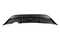 Ford Fiesta 2008–2017 Zadnji difuzor DPT V-1 (HB, sijajno črna) fotografija 8