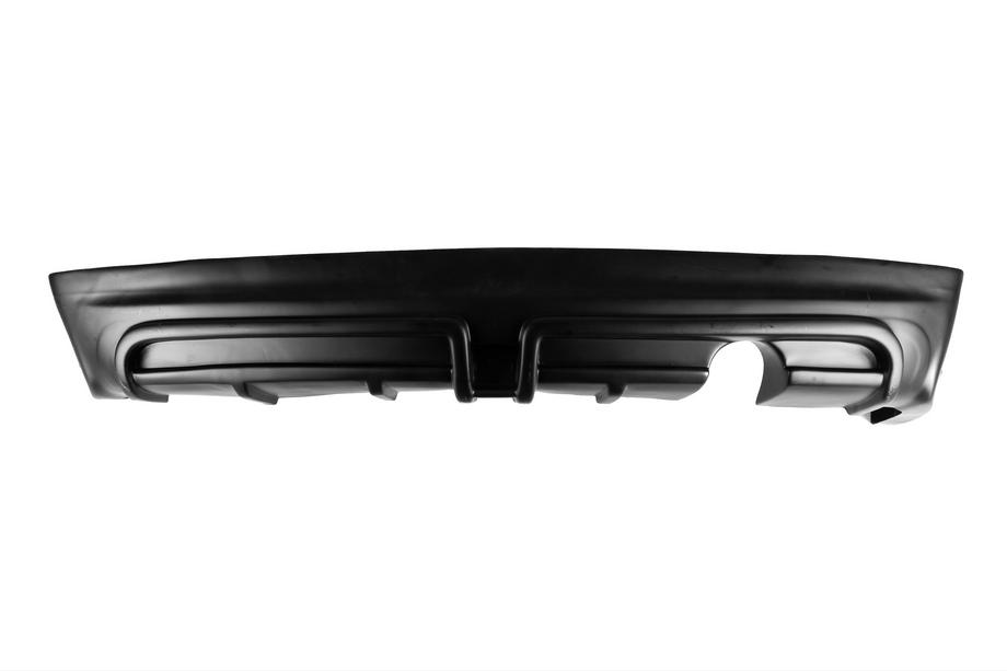 Honda Civic Sedan VIII 2006–2011 Zadnji difuzor DPT V-2 (črna sijaj) Fotografija 4