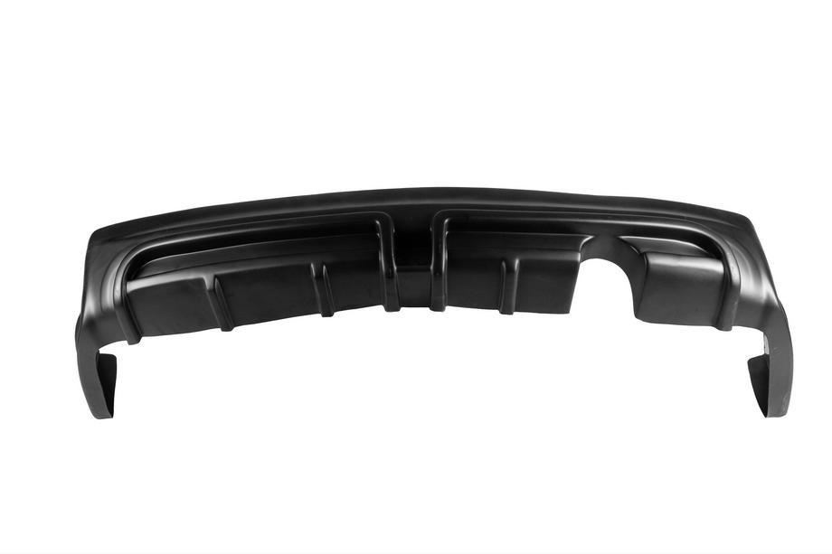Honda Civic Sedan VIII 2006–2011 Zadnji difuzor DPT V-2 (črna sijaj) Fotografija 7