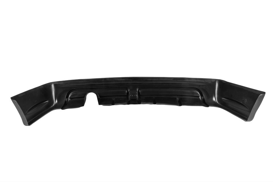 Honda Civic Sedan VIII 2006–2011 Zadnji difuzor DPT V-2 (črna sijaj) Fotografija 8