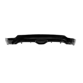 Zadnji difuzor DPT (sijajno črna) Hyundai Accent 2011–2017 fotografija 4
