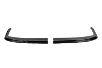 Mercedes Razred E W213 2016–2023 Zadnji FLAP difuzor DPT (črni sijaj) fotografija 3