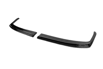 Mercedes Razred E W213 2016–2023 Zadnji FLAP difuzor DPT (črni sijaj) fotografija 2