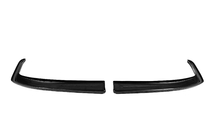 Mercedes Razred E W213 2016–2023 Zadnji FLAP difuzor DPT (črni sijaj) fotografija 5