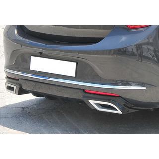 Zadnji difuzor DPT V1 (2012-2015, HB, sijajno črna) Opel Astra J 2009–2015 fotografija 4