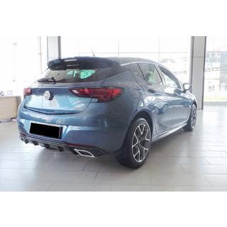 Zadnji difuzor DPT V-2 (HB, črna visok sijaj) Opel Astra K 2016–2021 fotografija 3